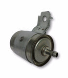 Fuel Line Filter Replacement 2-1/4" Diameter 5" Long With Mounting Bracket New!