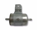 Fuel Line Filter Replacement 2-1/4" Diameter 5" Long With Mounting Bracket New!