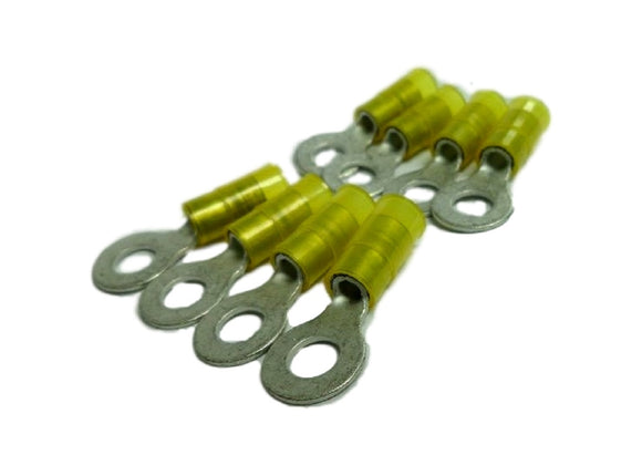 Carquest STP442 Ring Tongue Terminal 12-10 Gauge 1/4