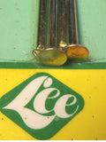 Lee Brake Hardware 1107-2 Brake Spring Hold Down Pin Set of 4