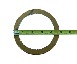 Friction Clutch Plate for Ford C3 & AL4D Engine 1974-1989 FP-5702 D4ZZ-7B164B