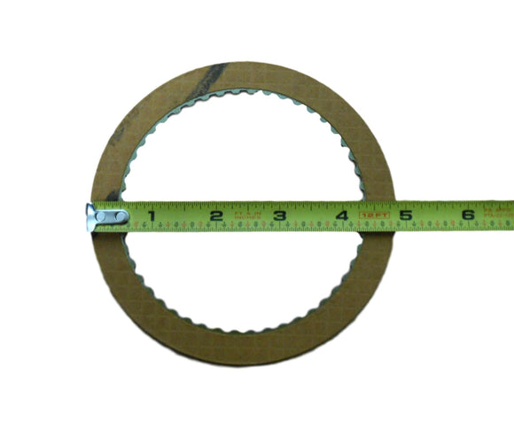 Friction Clutch Plate for Ford C3 & AL4D Engine 1974-1989 FP-5702 D4ZZ-7B164B