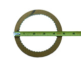 Friction Clutch Plate for Ford C3 & AL4D Engine 1974-1989 FP-5702 D4ZZ-7B164B
