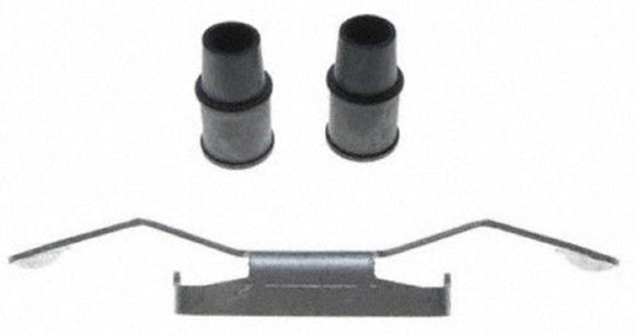 Raybestos H5538-2 Disc Brake Hardware Kit - Professional Grade, Front H5538