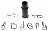 Raybestos H5544-2 Disc Brake Hardware Repair Kit Chrysler Daytona 1984-1990