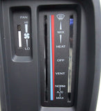 Ford OEM F09B-1104614-AA A/C Heat Interior Bezel Hard to find Vintage Part! NOS - view 2