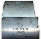 Sealed Power 3126 APB 10 Connecting Rod Bearings 3126AP10 W27 Brand New