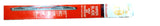 Motorcraft WW19WA Windshield Wiper Blade Toyota Ford Mitsubishi 1970 1971-1989