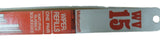 Motorcraft WV15 Windshield Wiper Blade Refills WV-15 - view 2