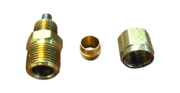 BIG-A Service Line 3-916866 Hydraulic Fitting 3916866 3/8