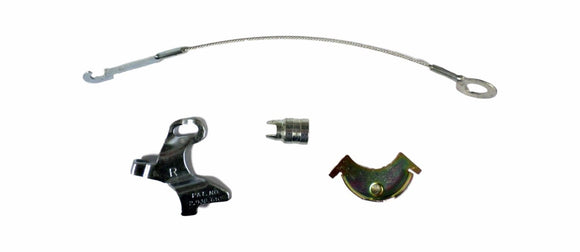 Gibson 2613 Wheel Kit Brake Hardware