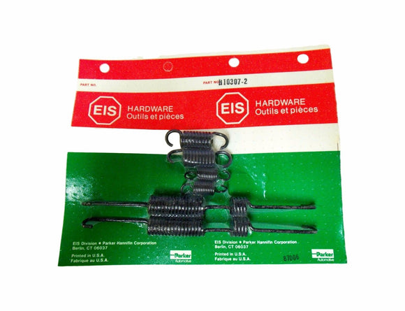 EIS Brand H10307-2 Drum Brake Return Spring Kit