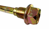 Raybestos H15039 (1)pc Disc Brake Caliper Bolt Professional Grade, Front, Rear