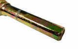 Raybestos H15039 (1)pc Disc Brake Caliper Bolt Professional Grade, Front, Rear