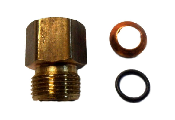 Everco A7943 Hydraulic Fitting Screw A-7943