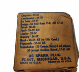 Genuine AC Delco RC-109 RC109 861853 Radiator Cap Rare in the Original Box