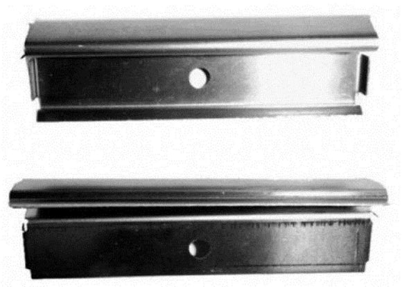 Raybestos H5617 Disc Brake Hardware Kit - Professional Grade