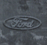OEM Ford F20B-5413035-AAW Floor Mat RR Tan/Mocha Fit 1992 Lincoln Mark VII