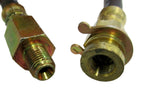 Autospecialty HB-81001 Hydraulic Brake Hose Brand New Free Shipping!