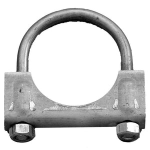 Carquest 510134 Exhaust Clamp 1 3/4" 45mm 1988-1992 Dihatsu