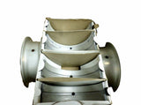 TRW 4084M Engine Crankshaft Main Bearing MS2496P 4084 M STD - view 2