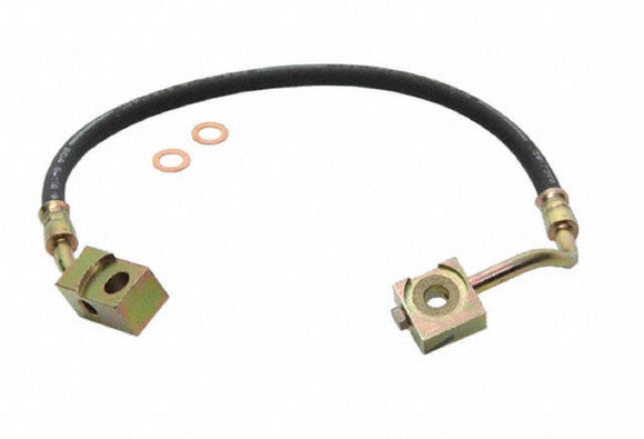 Brake Hose BH2341 BH38630 38630 Fits 1988-1989 Ford F350 E250
