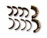 Main Bearings 7073M1 MS590P 128M 4125M MBS534B 1125P 360-7125 Ford 1968-1976 - view 4