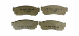 Wagner 1-7155 Disc Brake Pad Set 10-02941-A10 Brand New! 17155