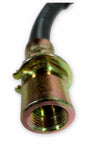 Raybestos 4536854 Brake Hydraulic Hose Ford Mustang Fairmount Mercury 1979-1987