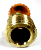 Tyco TY4151 Brass Upright Sprinkler Head 3/4" 286°F K=8.0 – Standard Coverage