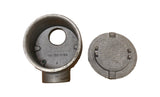 Cooper Crouse-Hinds GUAB69 Explosion-Proof Conduit Outlet Box - view 2