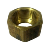 Big A Service Line 3-16192 316192 Hydraulic 3/4 Brass Fitting Screw