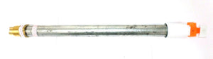 The Reliable Automatic Sprinkler F3QR Dry HSW 200 WH, A 18, H405081800 Fire 18"