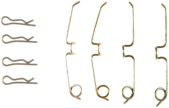 Bendix H5589 Disc Brake Hardware Kit H-5589 5589 Brand New