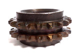 Engine Timing Crankshaft Sprocket Approx  2.52" Outer Groove 3.35" Inner Dia