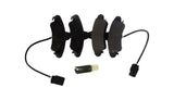 Kelsey Hayes Plus Series Disc Brake Pads 24-899-02 Semi-Metallic 2489902 NOS