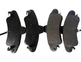 Kelsey Hayes Plus Series Disc Brake Pads 24-899-02 Semi-Metallic 2489902 NOS