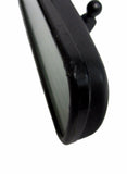 Black Rear View Mirror Model 015478 Multiple Fits! Free Shipping!