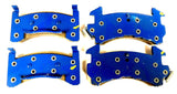 Wagner PD202 Disc Brake Pad PowerMax Premium Organic PD-202