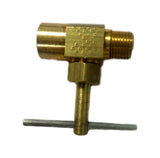 Big A Service Line 3-548220 1/8 Drain Valve 3548220 Brand New