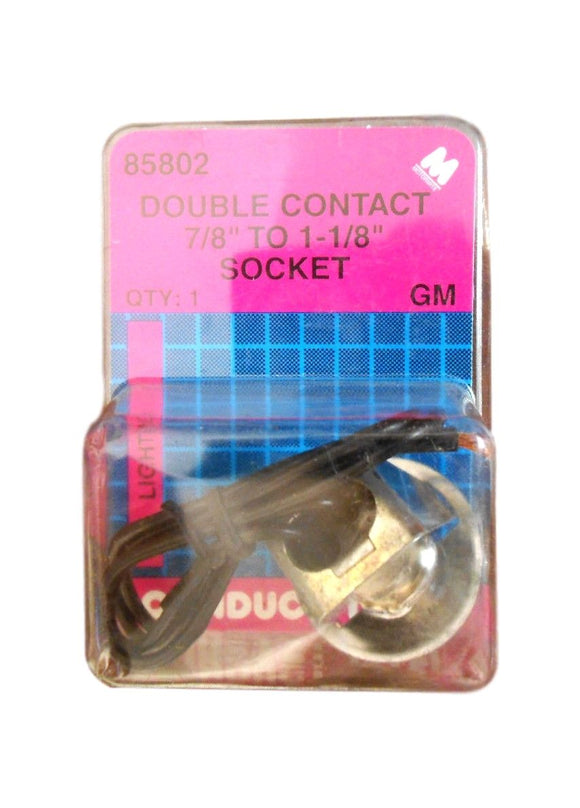 Conduct Tite! 85802 Double Contact 7/8