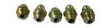 Big A Service Line 3-683000 Hydraulic Grease Fitting 8mm x 16.3mm Qty 5 Pcs