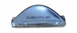 Sylvania 4651 OEM Sealed Beam Headlight Incandescent 12V, 2 Prong Base Brand New