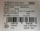ABB S203UP-K6 - 3 Pole Miniature Circuit Breaker Unit