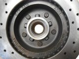 Auto Specialty Front Crossed Drilled Rotor AR-8212R 8212 AR8212R New NOS