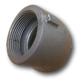 Cooper Crouse-Hinds EL7 2-1/2" NPT Condulet Conduit Fitting 45° Female Elbow