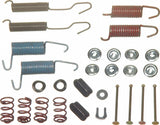 Goodyear F98973 Brake Shoes Hold Down Kit - Hold Down Parts Axle Kit