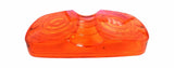 Grote 91963 Amber Orange Marker Lamp Replacement Lens Cover Trucks RV Trailers
