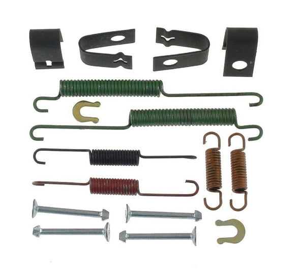 Carlson 17280 Drum Brake Hardware Kit Fits 1984-1989 Honda Brand New