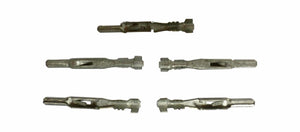 PowerPath Cooper 784508 (5pc) GM Metri-Pack 280 Series Male Terminal 20-18 Gauge